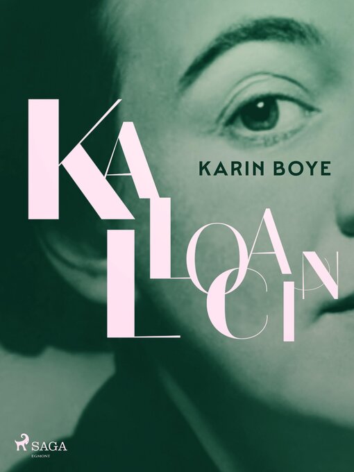 Title details for Kallocain by Karin Boye - Available
